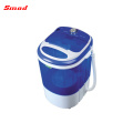 3kg Wash Capacity Cheap Mini Portable Single Tub Washing Machine For House Use